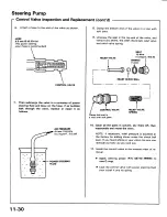 Preview for 453 page of Honda 1988 Prelude Series Owner'S Manual