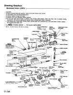 Preview for 457 page of Honda 1988 Prelude Series Owner'S Manual