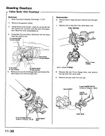 Preview for 459 page of Honda 1988 Prelude Series Owner'S Manual