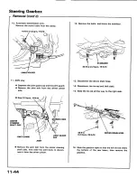 Preview for 467 page of Honda 1988 Prelude Series Owner'S Manual