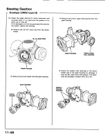 Preview for 471 page of Honda 1988 Prelude Series Owner'S Manual