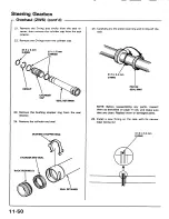 Preview for 473 page of Honda 1988 Prelude Series Owner'S Manual