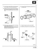 Preview for 474 page of Honda 1988 Prelude Series Owner'S Manual