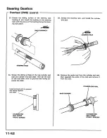 Preview for 475 page of Honda 1988 Prelude Series Owner'S Manual