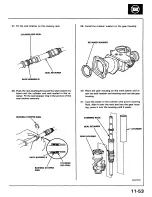 Preview for 476 page of Honda 1988 Prelude Series Owner'S Manual