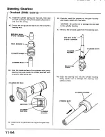 Preview for 477 page of Honda 1988 Prelude Series Owner'S Manual