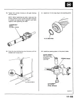 Preview for 478 page of Honda 1988 Prelude Series Owner'S Manual