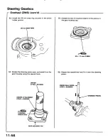 Preview for 479 page of Honda 1988 Prelude Series Owner'S Manual