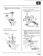 Preview for 480 page of Honda 1988 Prelude Series Owner'S Manual