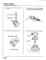 Preview for 483 page of Honda 1988 Prelude Series Owner'S Manual