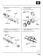 Preview for 488 page of Honda 1988 Prelude Series Owner'S Manual