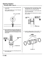 Preview for 489 page of Honda 1988 Prelude Series Owner'S Manual