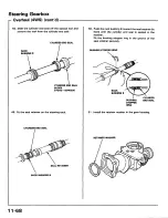 Preview for 491 page of Honda 1988 Prelude Series Owner'S Manual