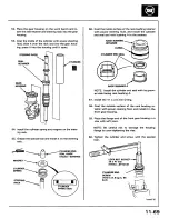 Preview for 492 page of Honda 1988 Prelude Series Owner'S Manual