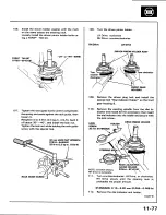 Preview for 500 page of Honda 1988 Prelude Series Owner'S Manual