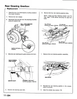 Preview for 507 page of Honda 1988 Prelude Series Owner'S Manual