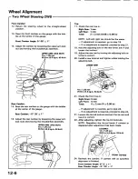 Preview for 518 page of Honda 1988 Prelude Series Owner'S Manual