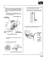 Preview for 521 page of Honda 1988 Prelude Series Owner'S Manual