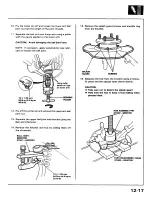 Предварительный просмотр 529 страницы Honda 1988 Prelude Series Owner'S Manual