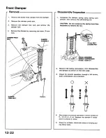 Preview for 534 page of Honda 1988 Prelude Series Owner'S Manual