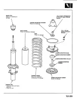 Preview for 535 page of Honda 1988 Prelude Series Owner'S Manual