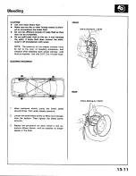 Preview for 561 page of Honda 1988 Prelude Series Owner'S Manual