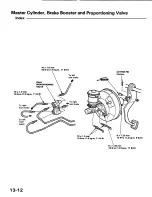 Preview for 562 page of Honda 1988 Prelude Series Owner'S Manual