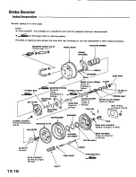 Preview for 566 page of Honda 1988 Prelude Series Owner'S Manual