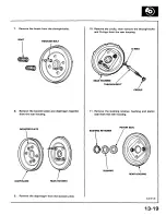 Preview for 569 page of Honda 1988 Prelude Series Owner'S Manual