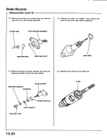 Preview for 570 page of Honda 1988 Prelude Series Owner'S Manual