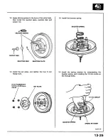 Preview for 575 page of Honda 1988 Prelude Series Owner'S Manual