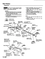 Preview for 578 page of Honda 1988 Prelude Series Owner'S Manual