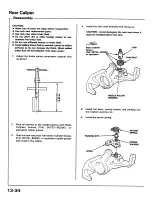 Preview for 584 page of Honda 1988 Prelude Series Owner'S Manual