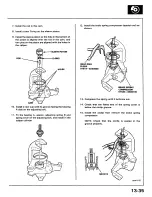 Preview for 585 page of Honda 1988 Prelude Series Owner'S Manual