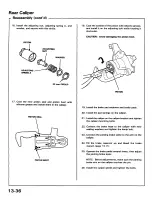 Preview for 586 page of Honda 1988 Prelude Series Owner'S Manual