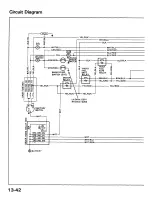 Preview for 592 page of Honda 1988 Prelude Series Owner'S Manual