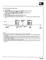 Preview for 597 page of Honda 1988 Prelude Series Owner'S Manual