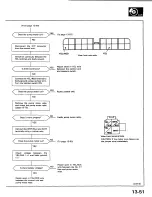 Preview for 601 page of Honda 1988 Prelude Series Owner'S Manual