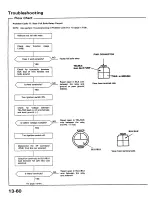 Preview for 610 page of Honda 1988 Prelude Series Owner'S Manual