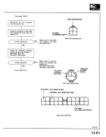 Preview for 611 page of Honda 1988 Prelude Series Owner'S Manual