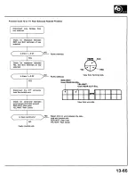 Preview for 615 page of Honda 1988 Prelude Series Owner'S Manual