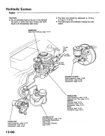 Preview for 616 page of Honda 1988 Prelude Series Owner'S Manual