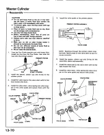 Preview for 620 page of Honda 1988 Prelude Series Owner'S Manual