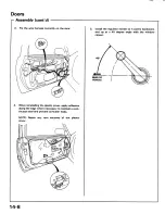 Preview for 644 page of Honda 1988 Prelude Series Owner'S Manual