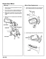 Preview for 646 page of Honda 1988 Prelude Series Owner'S Manual