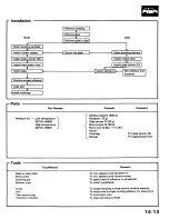 Preview for 649 page of Honda 1988 Prelude Series Owner'S Manual