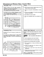 Предварительный просмотр 650 страницы Honda 1988 Prelude Series Owner'S Manual