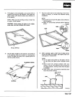 Предварительный просмотр 653 страницы Honda 1988 Prelude Series Owner'S Manual