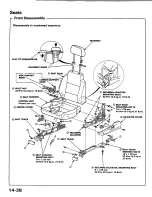 Preview for 674 page of Honda 1988 Prelude Series Owner'S Manual