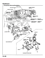 Preview for 682 page of Honda 1988 Prelude Series Owner'S Manual